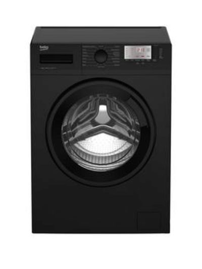 Beko Wtg941B1B 9Kg Load, 1400 Spin Washing Machine - Black